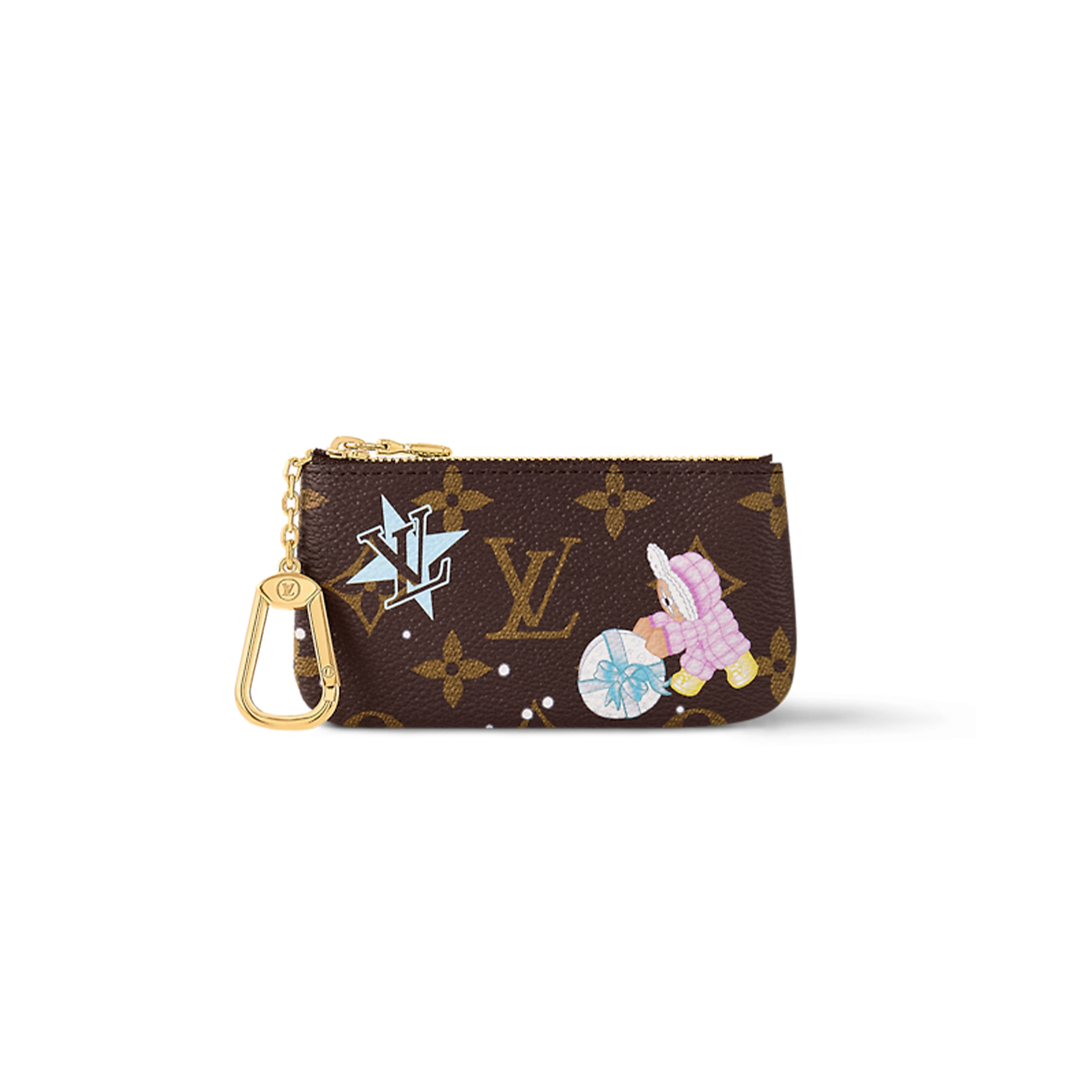 LOUIS VUITTON KEY CASE M12229 (12*7*1.5cm) LOUIS VUITTON KEY CASE M12229 (12*7*1.5cm)